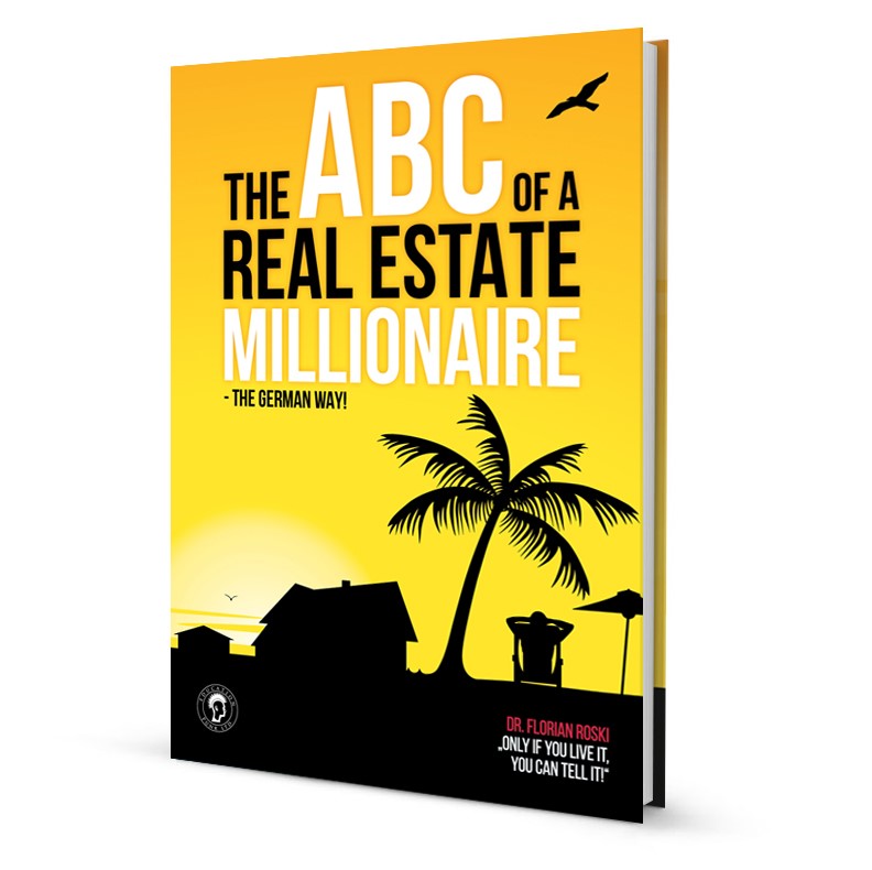 The ABC of a real estate millionaire Cover